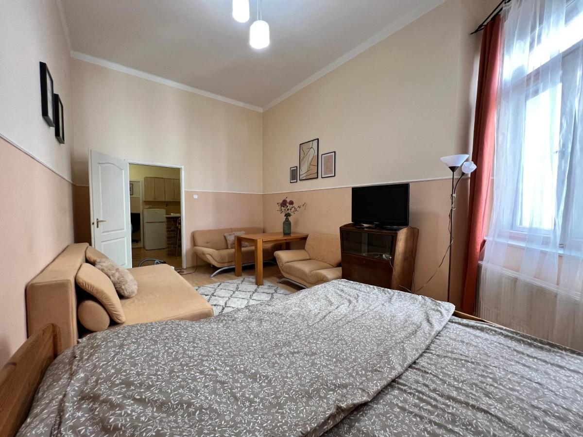 Old Town Apartment Szeged Exterior foto